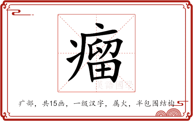 瘤